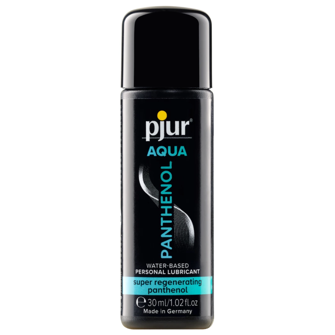 Krem leczniczy na bazie wody z pantenolem Pjur Aqua Panthenol 30 ml