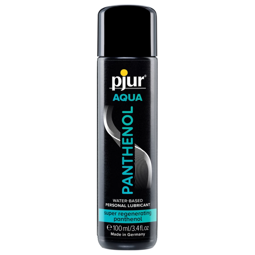Krem leczniczy na bazie wody z pantenolem Pjur Aqua Panthenol 100 ml