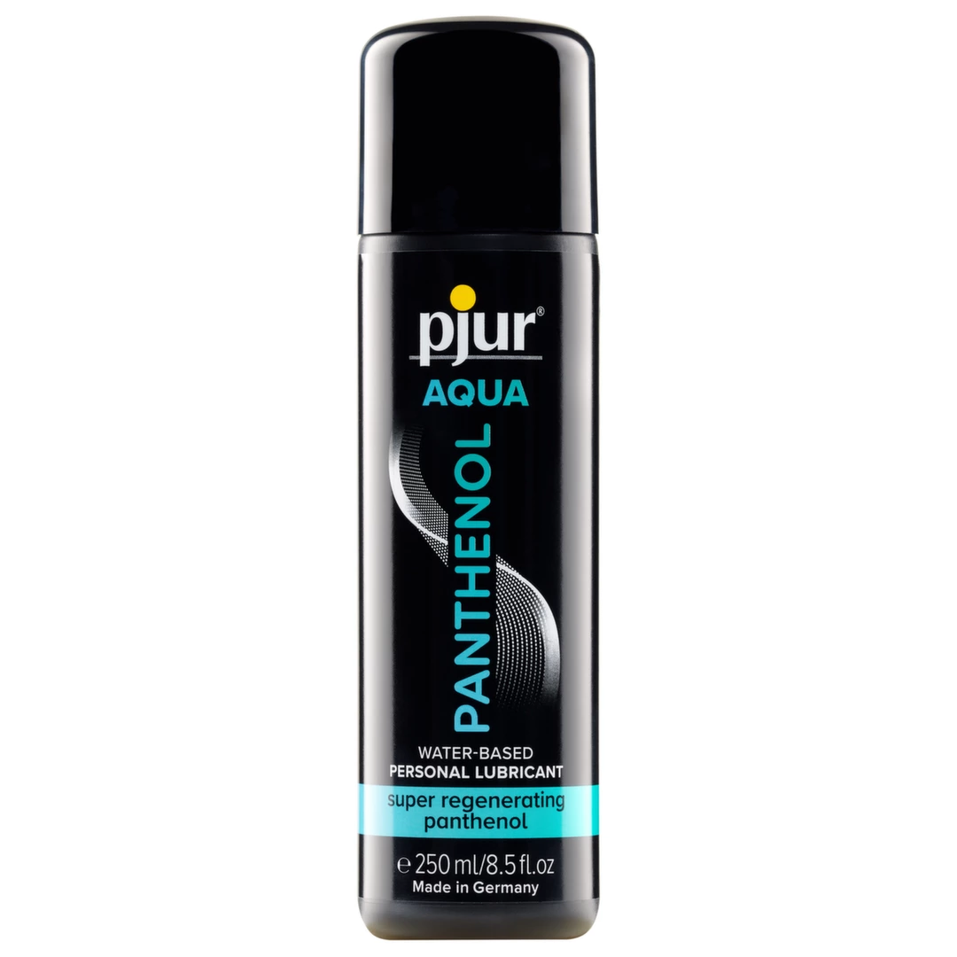 Krem leczniczy na bazie wody z pantenolem Pjur Aqua Panthenol 250 ml