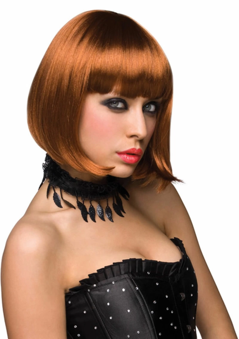 Peruka - Pleasure Wigs Cici Wig Red
