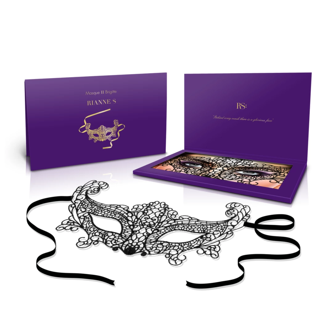 Maska na oczy - RS Soiree Mask II Brigitte