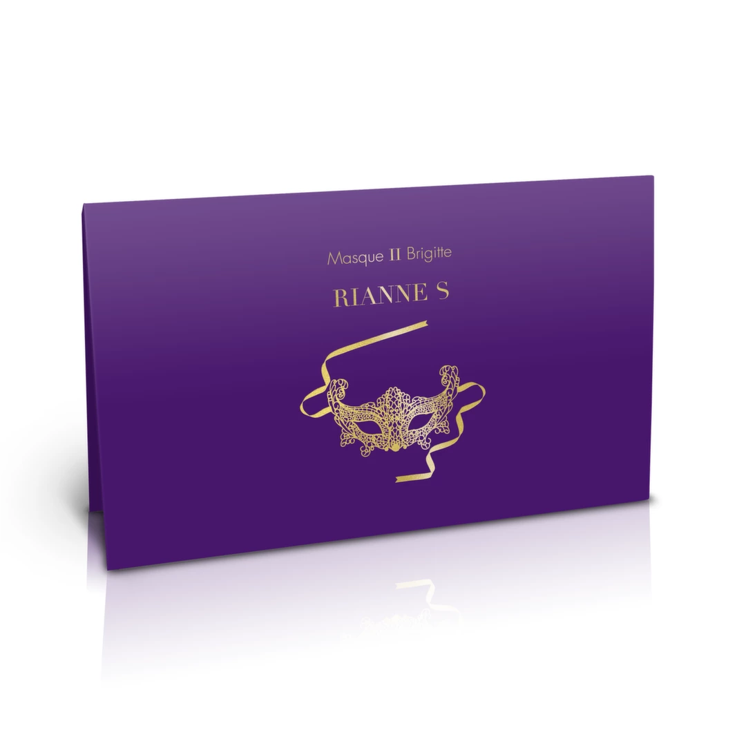 Maska na oczy - RS Soiree Mask II Brigitte