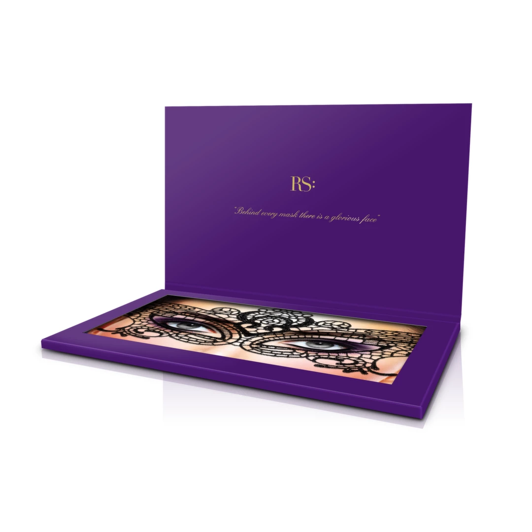 Maska na oczy - RS Soiree Mask III Francoise