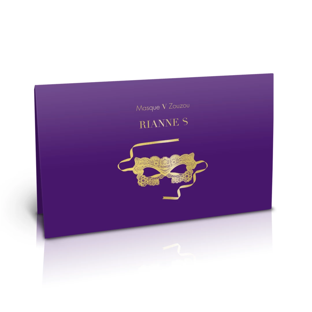 Maska na oczy - RS Soiree Mask V Zouzou