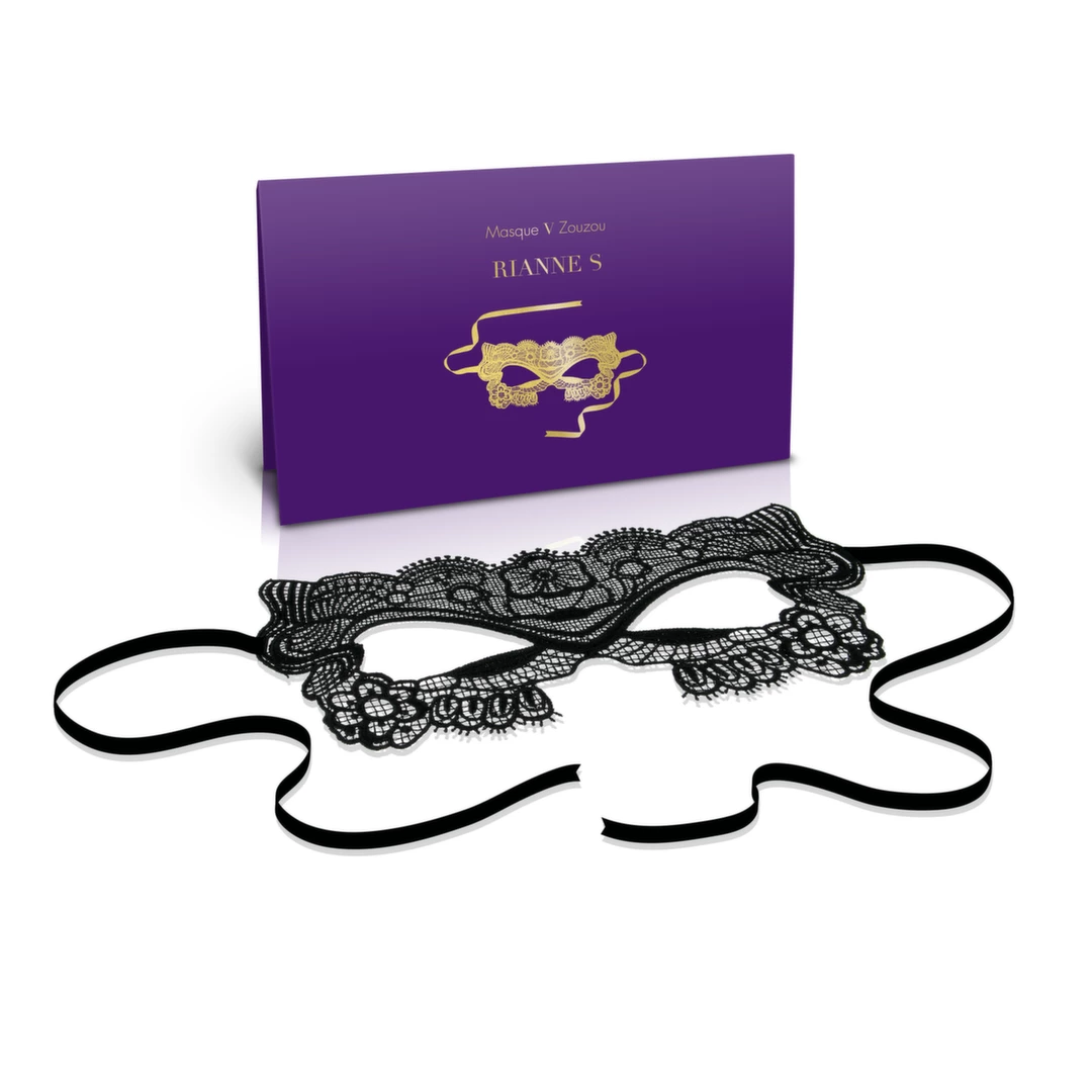 Maska na oczy - RS Soiree Mask V Zouzou