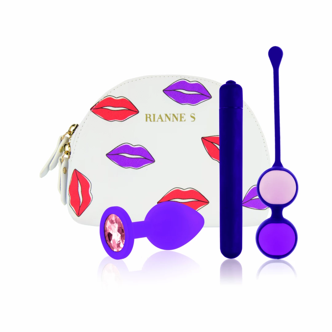 Zestaw akcesoriów - RS Essentials First Vibe Kit
