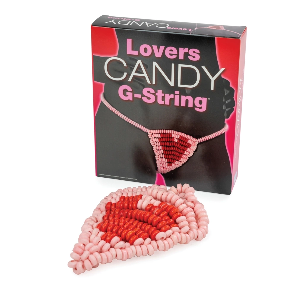Cukierkowe stringi - Lovers Candy G-String