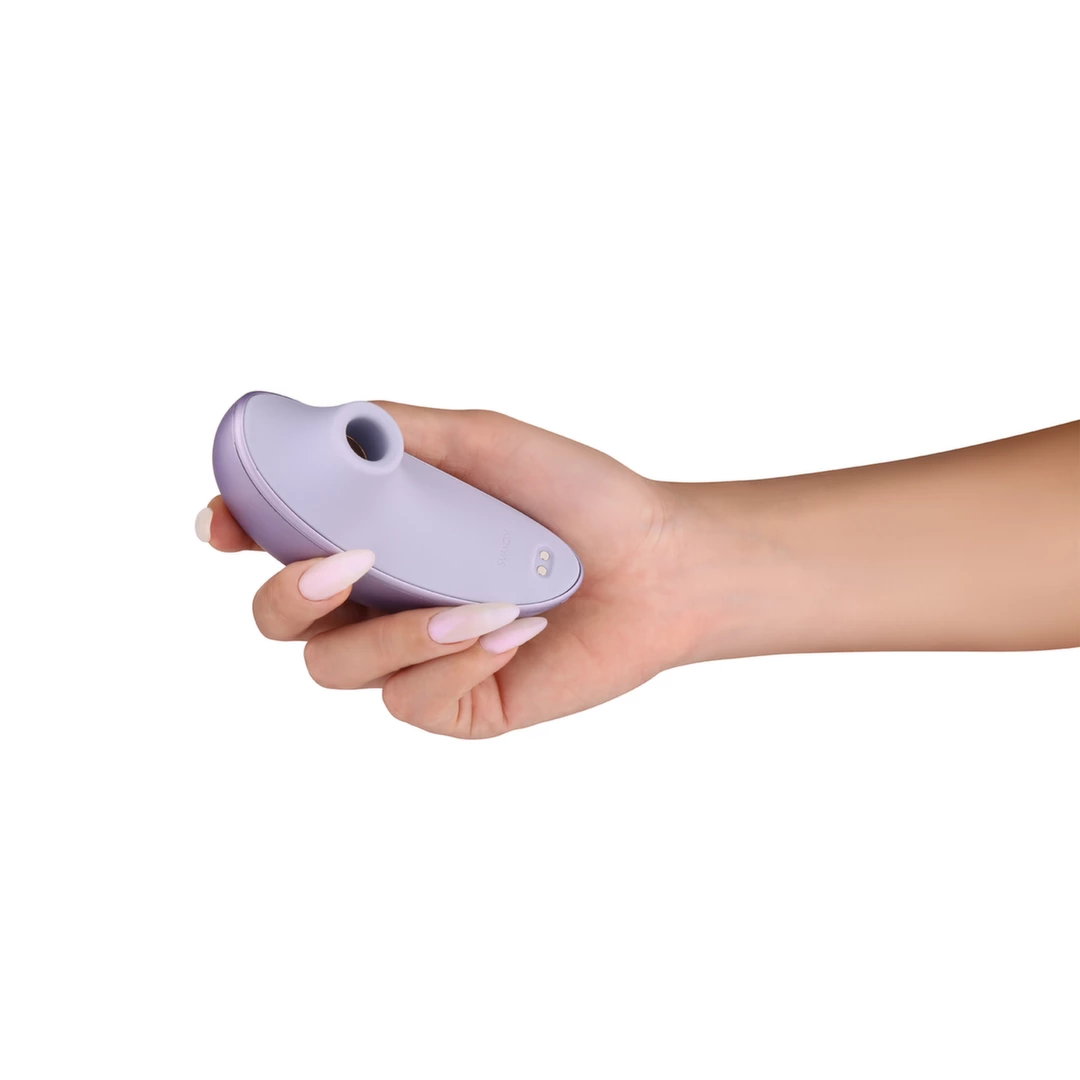SVAKOM Pulse Galaxy - Stymulator powietrzny 5 trybow, światło LED