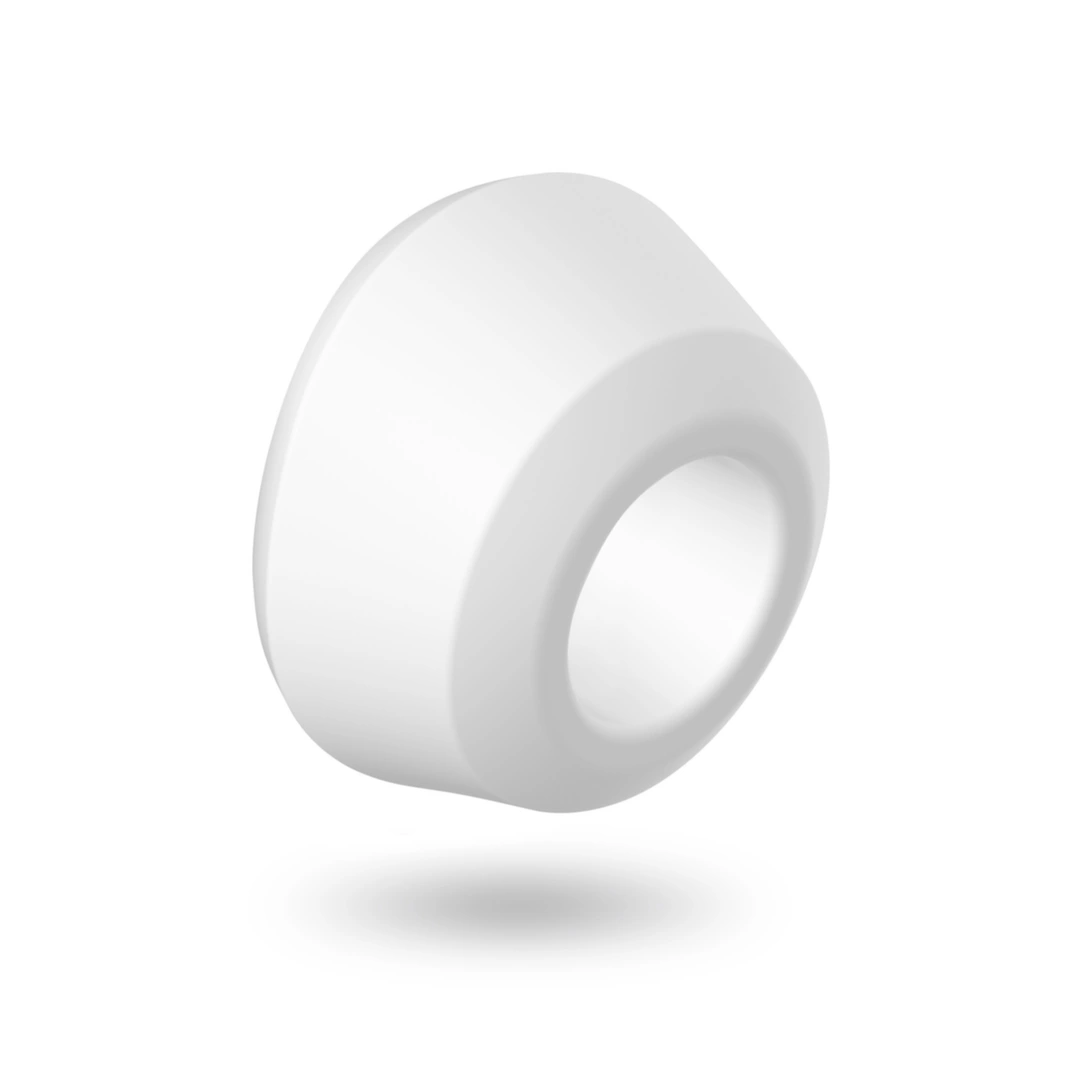 Złoty silikonowy wibrator do stymulacji łechtaczki z podciśnieniem Satisfyer Pro 2