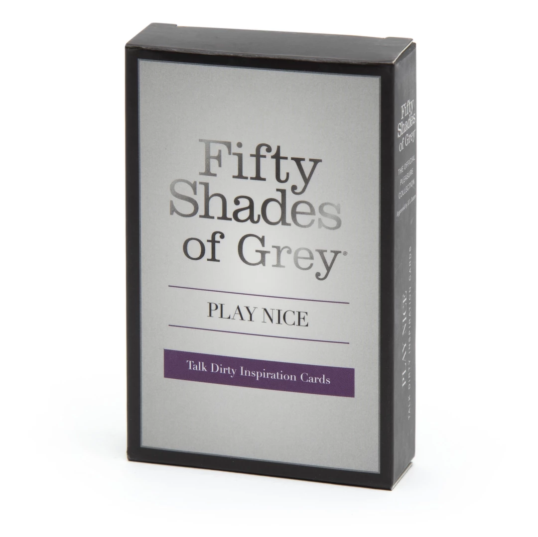 Fifty Shades of Grey - Gra Karciana Do Sypialni Fifty Shades of Grey - Gra Karciana Do Sypialni