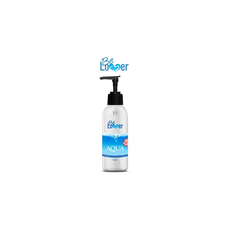 Żel intymny na bazie wody głęboko nawilżający Be Lover Gel Aqua Power 100 ml