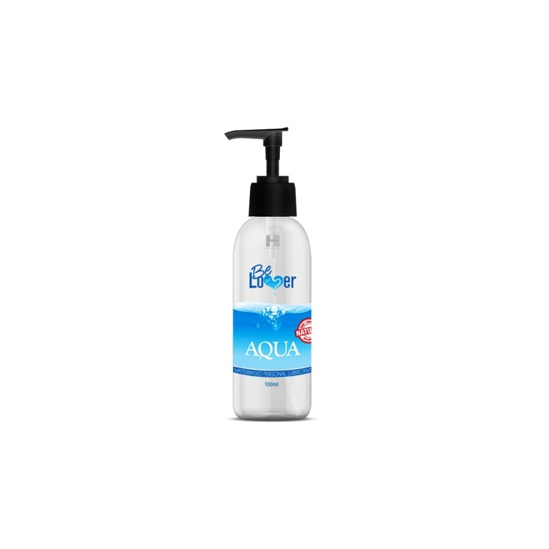 Żel intymny na bazie wody głęboko nawilżający Be Lover Gel Aqua Power 100 ml