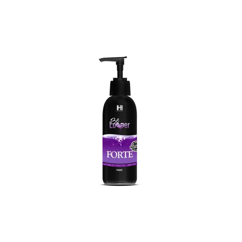 Żel intymny gęsty na bazie wody Be Lover Gel Forte 100 ml