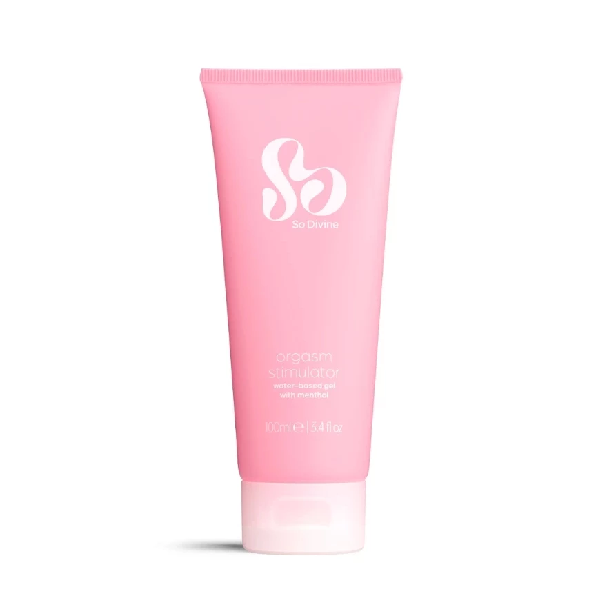 Żel stymulujący dla kobiet So Divine 100 ml