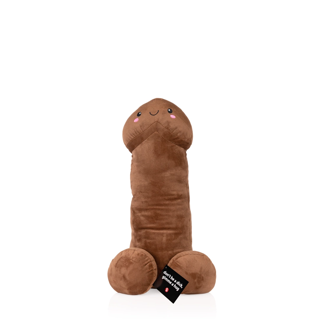 Shots S-line Maskotka Pluszowa 60 cm - Miękka Poduszka Prezentowa