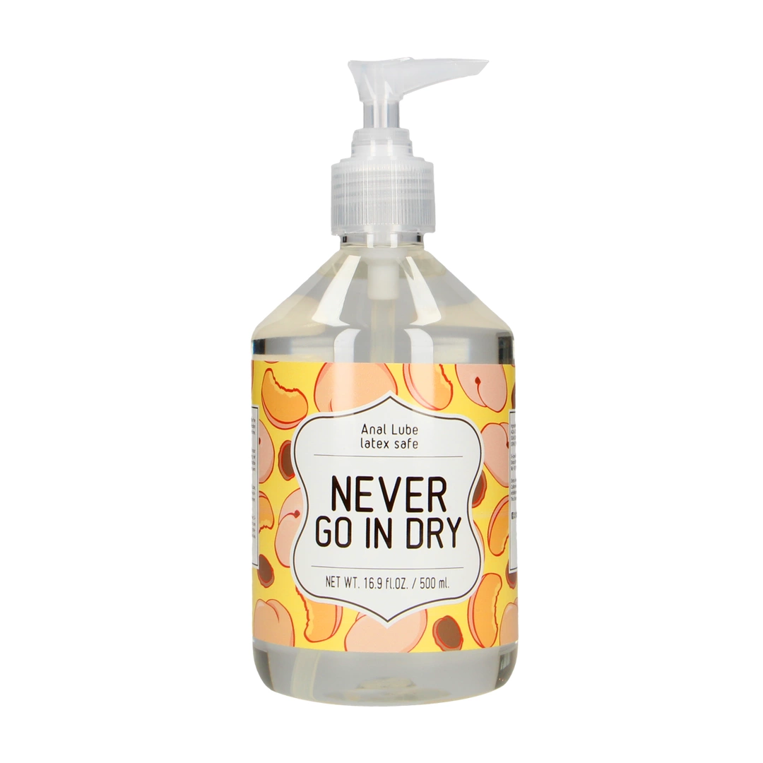 Lubrykant na bazie wody do seksu analnego S-line by Shots 500 ml
