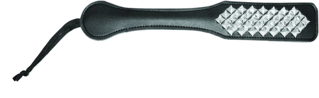 Packa nabijana ćwiekami łagodna/ostra - S&M Studded Paddle