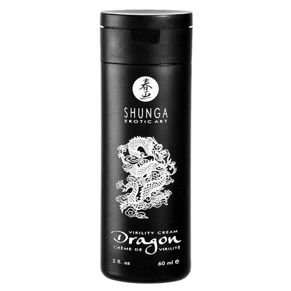 Krem stymulujący dla par intensywny Shunga Dragon Cream 60 ml