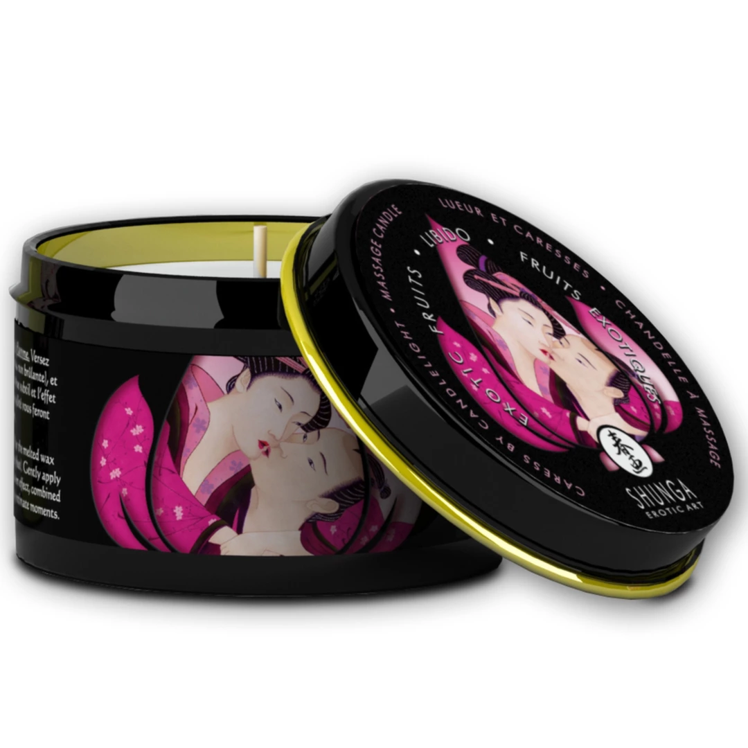 Zestaw dla par - Shunga Touch Of Romance