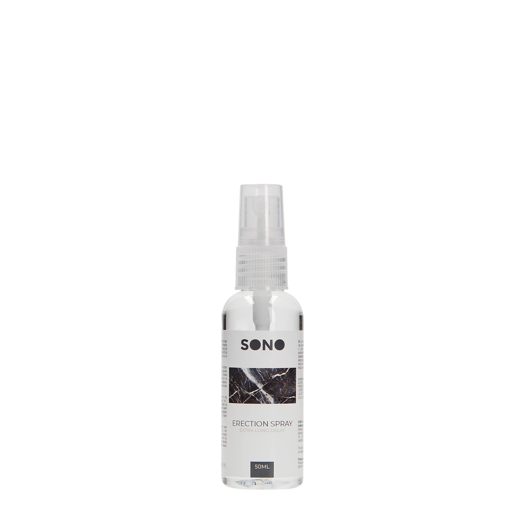 Spray erekcyjny opóźniający orgazm SONO 50 ml