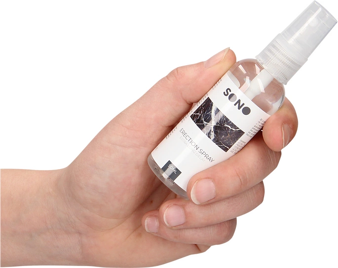 Spray erekcyjny opóźniający orgazm SONO 50 ml