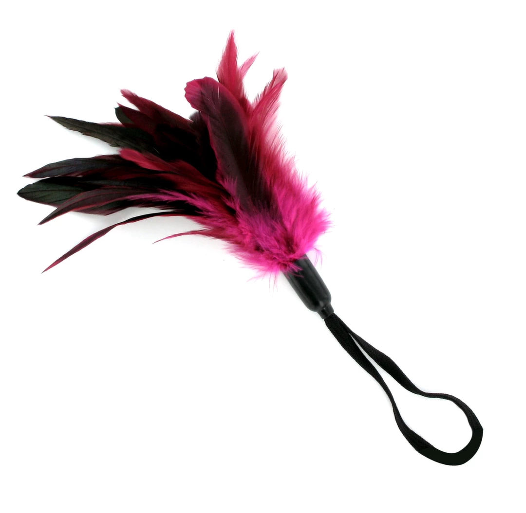 Piórko - Sportsheets Pleasure Feather Rose
