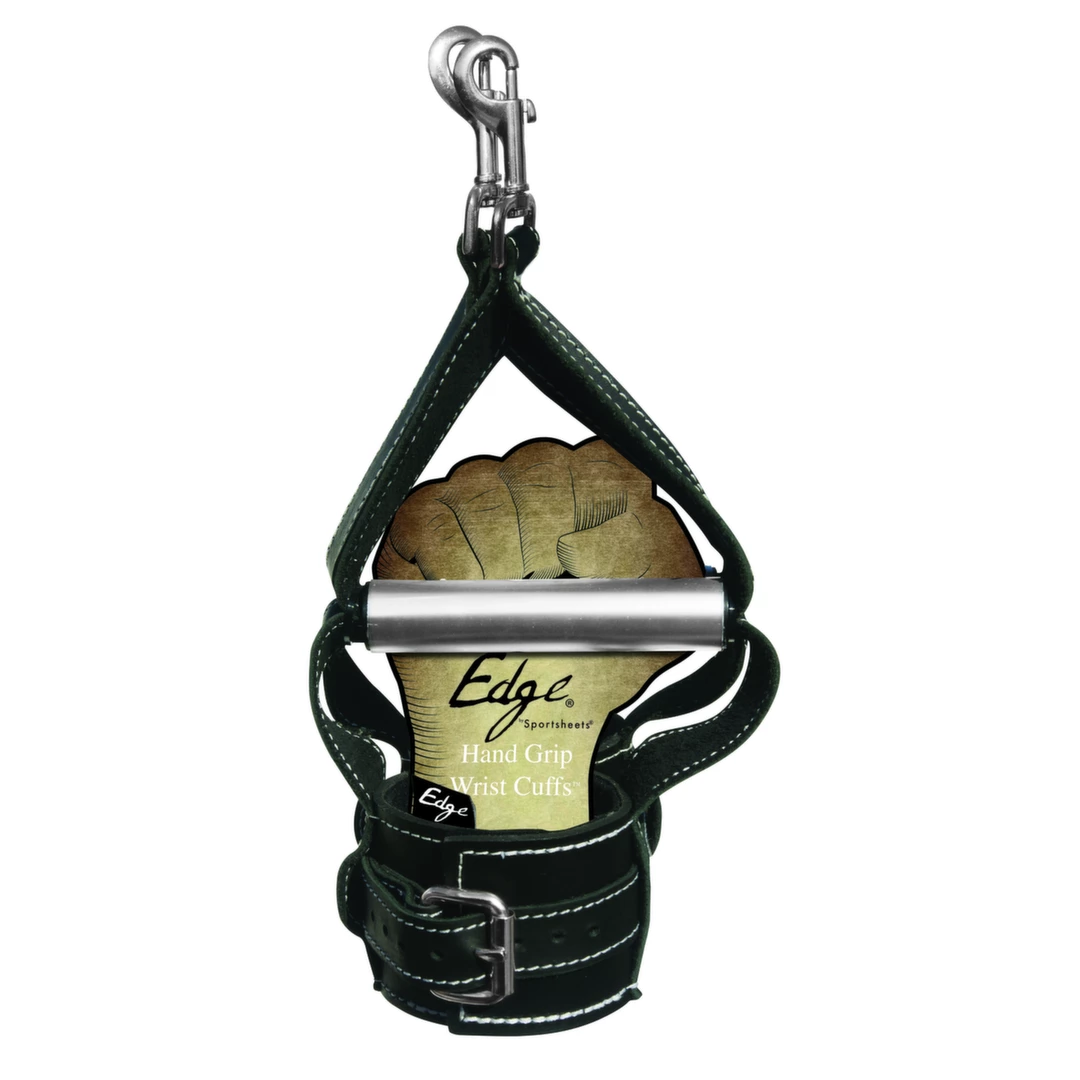 Kajdanki - Sportsheets Edge Hand Grip Wrist Cuffs Kajdanki - Sportsheets Edge Hand Grip Wrist Cuffs