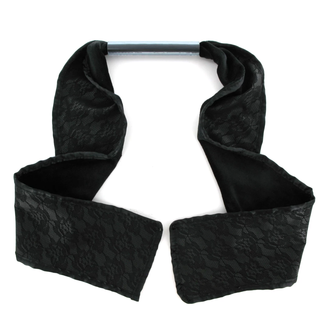 Knebel - Sportsheets Sincerely Lace Bit Gag