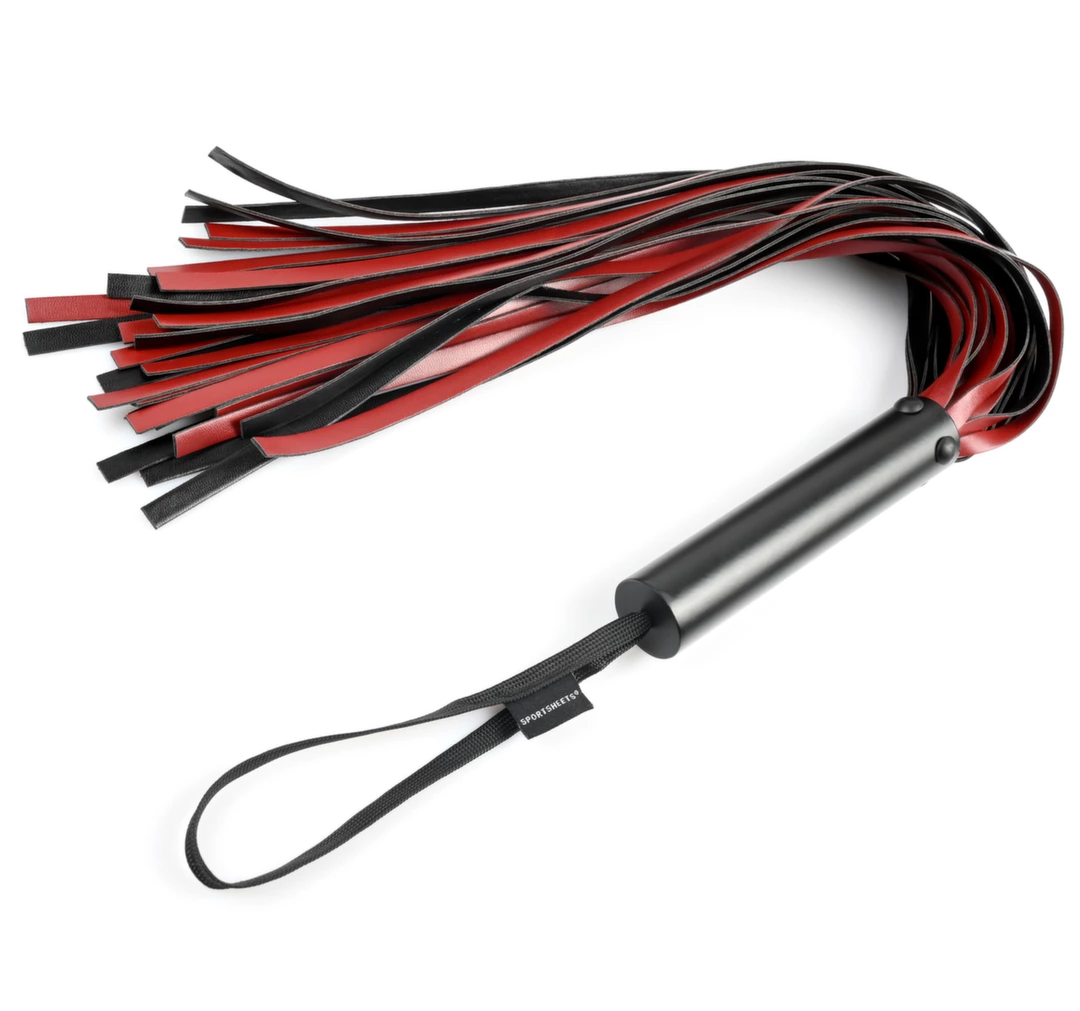 Pejcz - Sportsheets Saffron Flogger