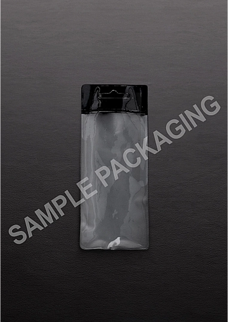 Steel Flat Ring Rainbow 8 x 50 mm - anodyzowana stal, płaski model