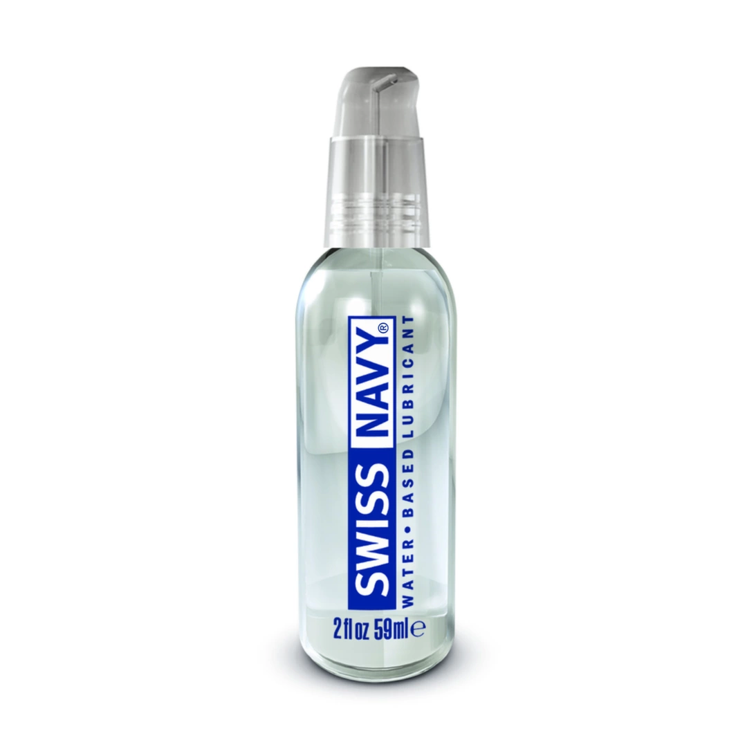 Żel do seksu oralnego i waginalnego na bazie wody Swiss Navy Water Based 59 ml