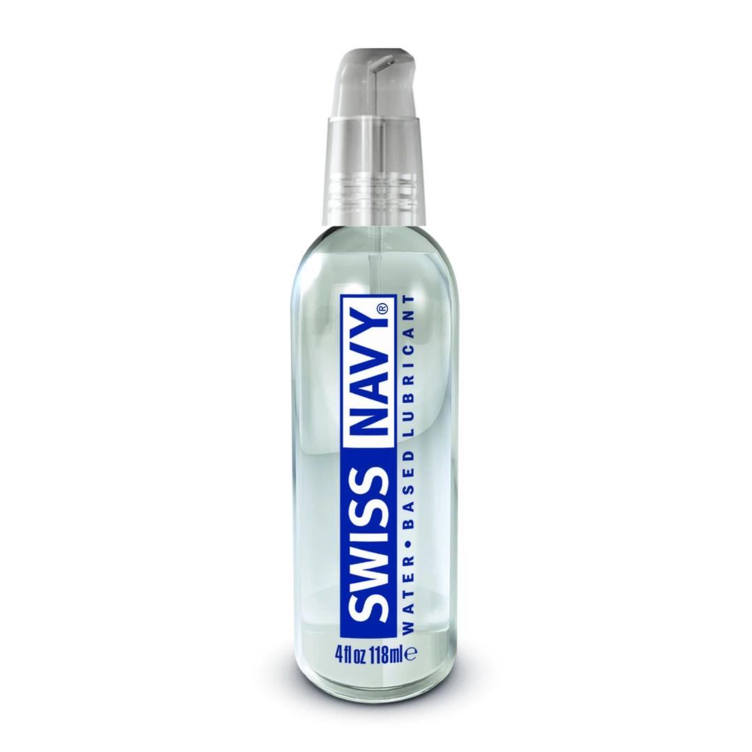 Żel do seksu oralnego i waginalnego na bazie wody Swiss Navy Water Based 118 ml