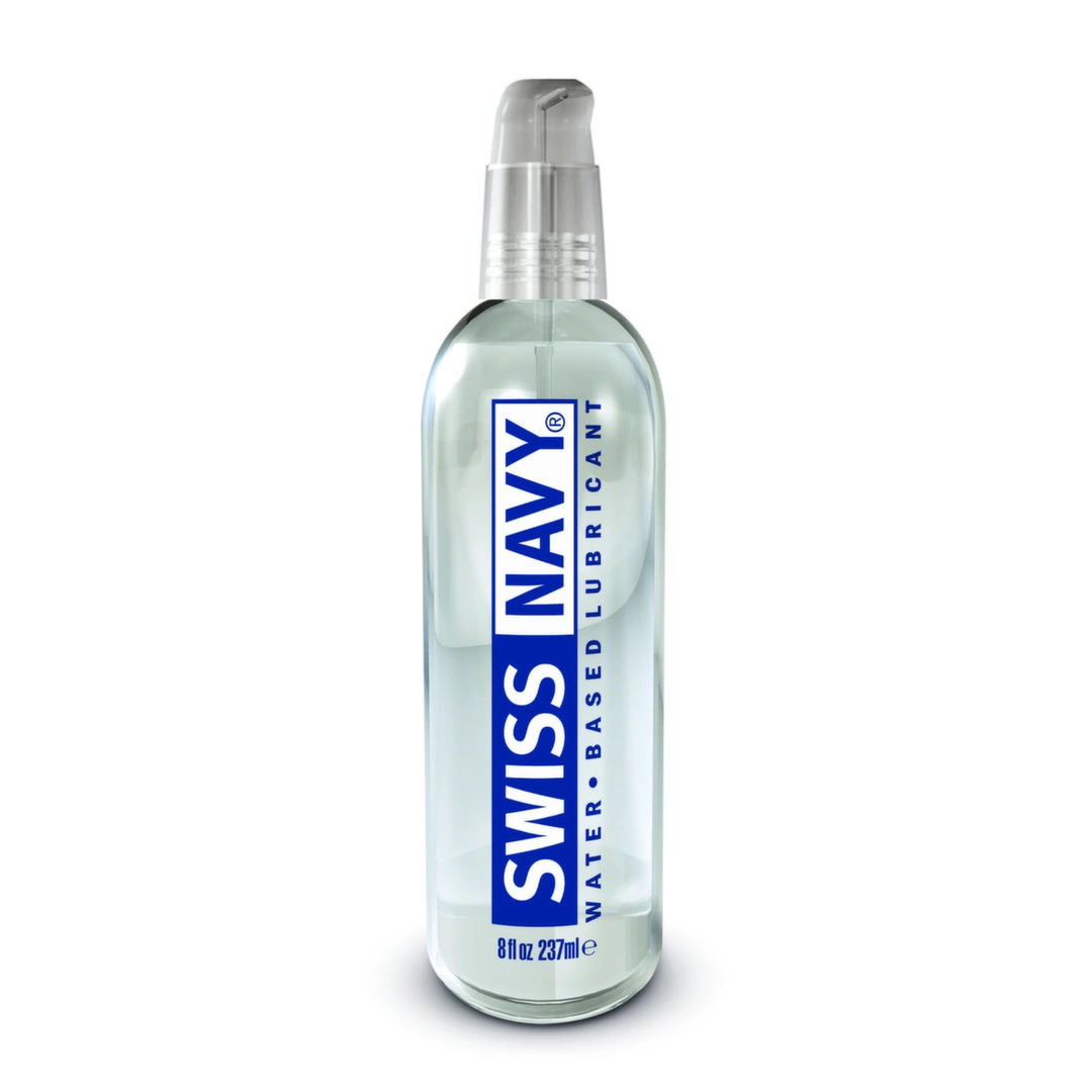 Żel do seksu oralnego i waginalnego na bazie wody  Swiss Navy Water Based 237 ml