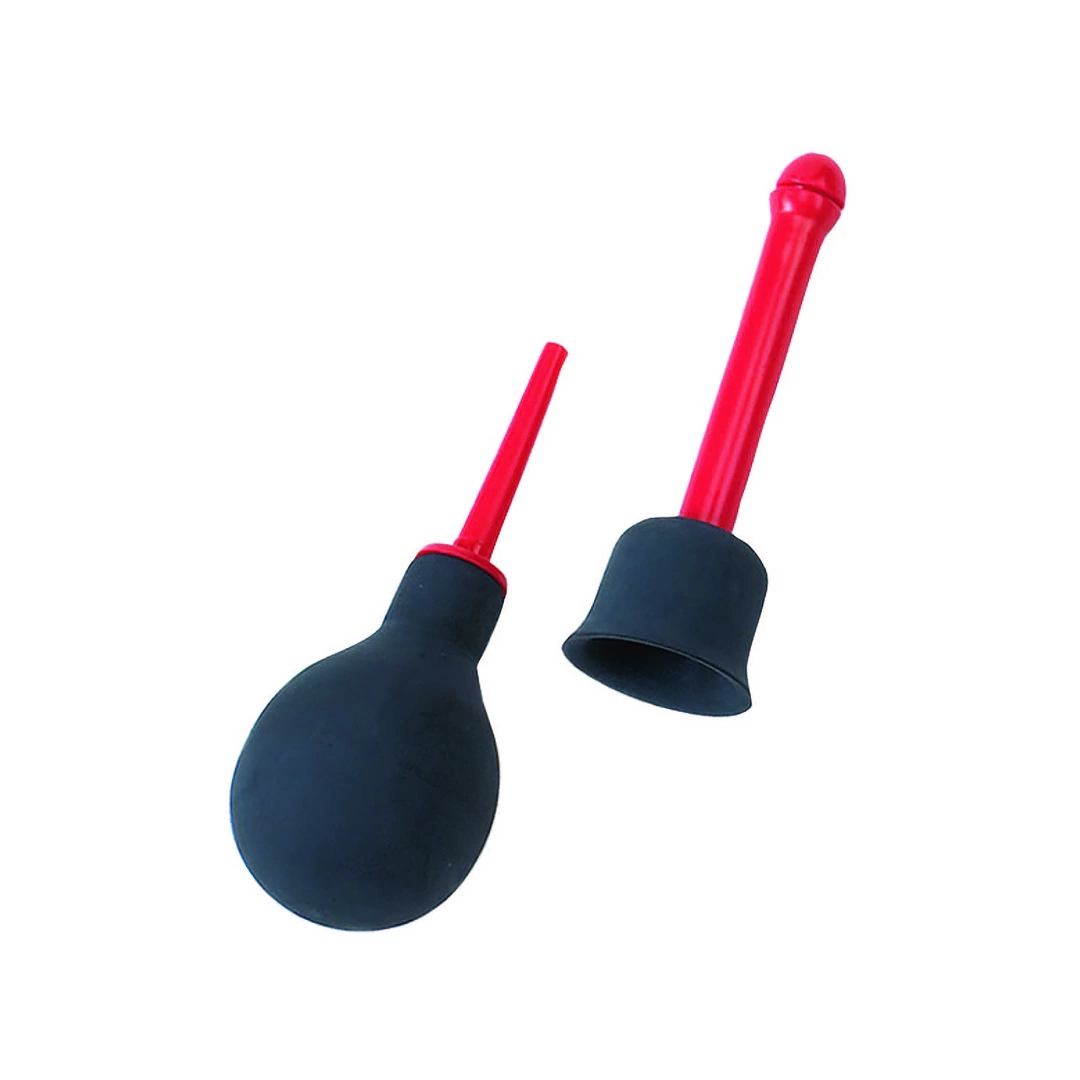 Gruszka analna wykonana Z PVC Seven Creations Anal Douche