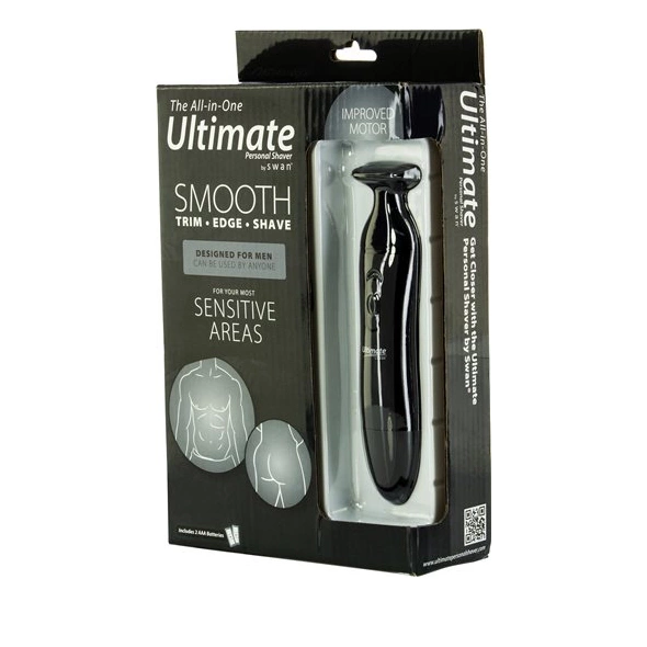 Golarka męska - Swan Ultimate Personal Shaver Men