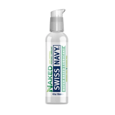 Naturalny lubrykant na bazie wody Swiss Navy 118 ml