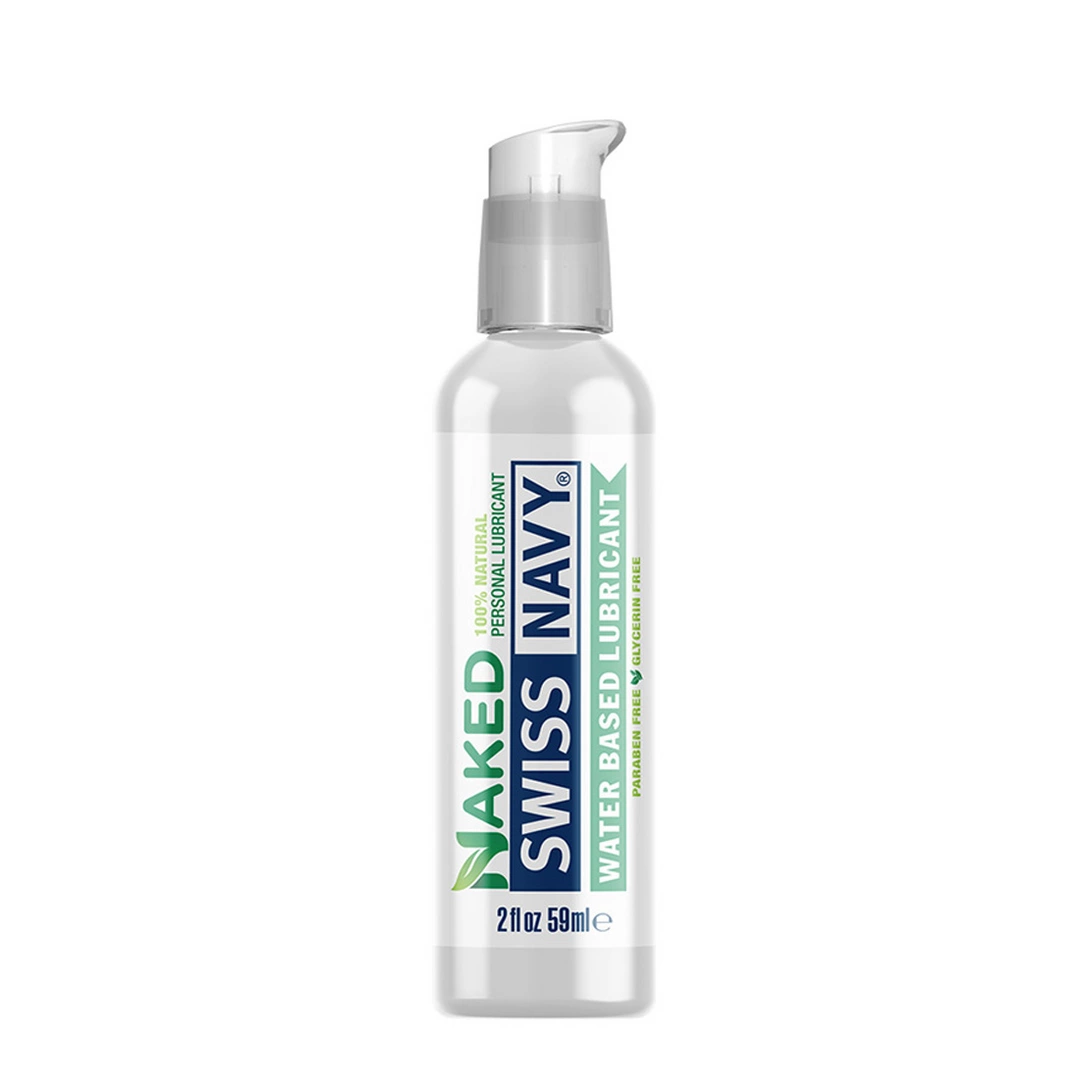 Naturalny lubrykant na bazie wody Swiss Navy 59 ml