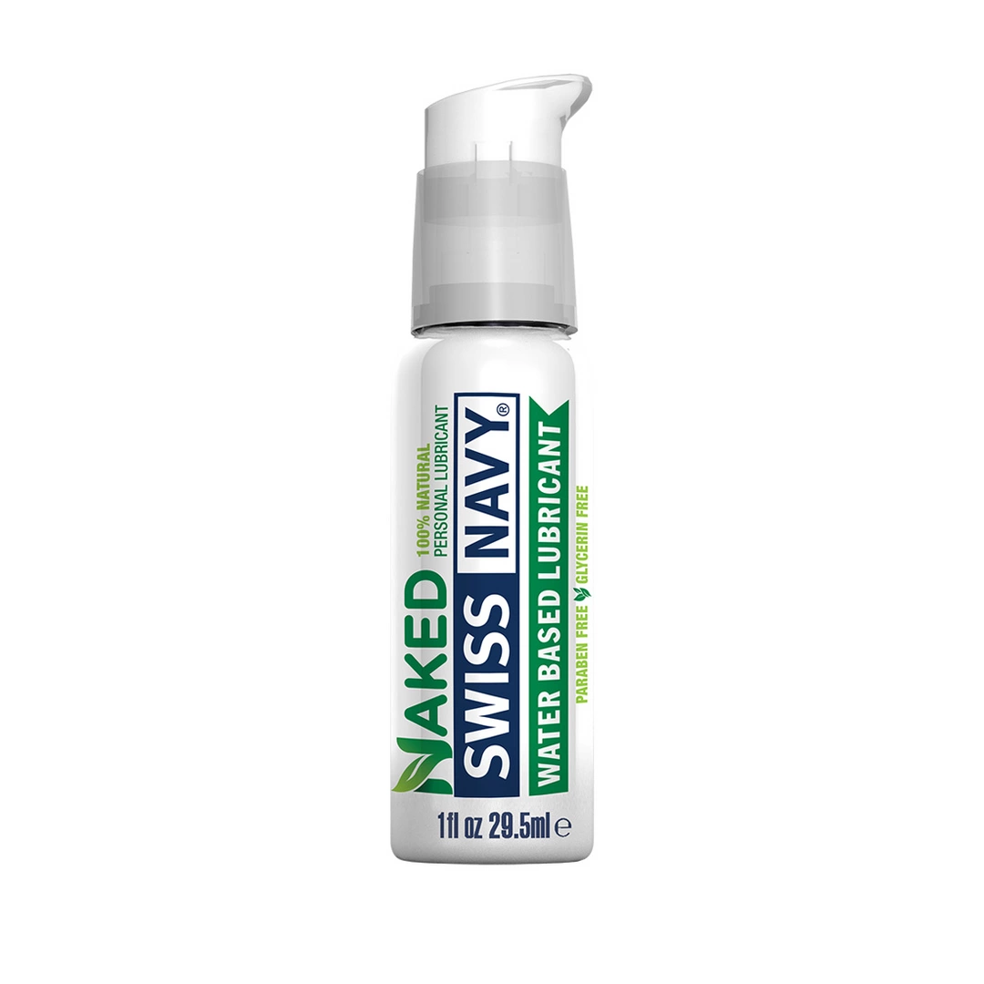 Naturalny lubrykant na bazie wody Swiss Navy 30 ml