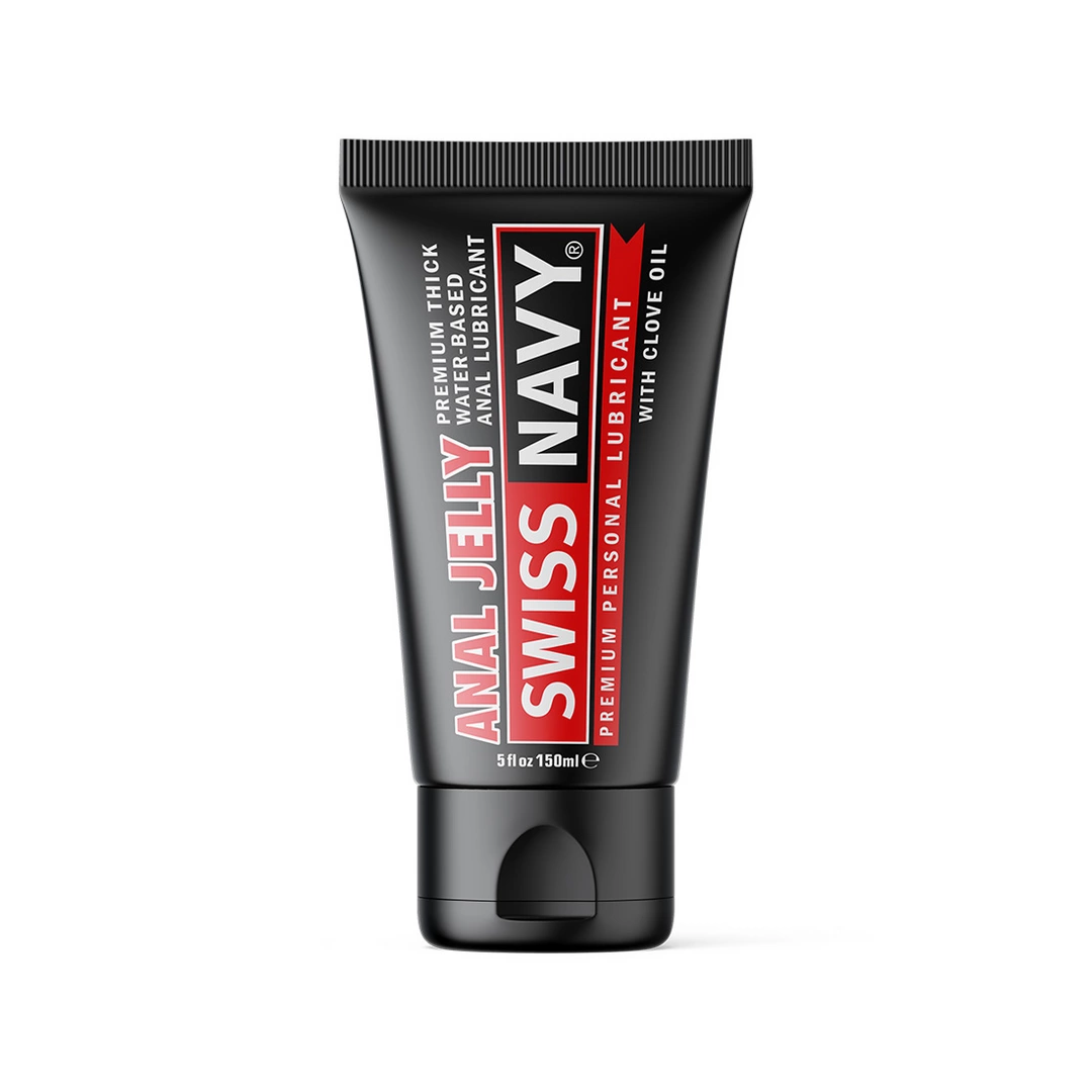Żel gęsty do seksu analnego na bazie wody Swiss Navy 150 ml