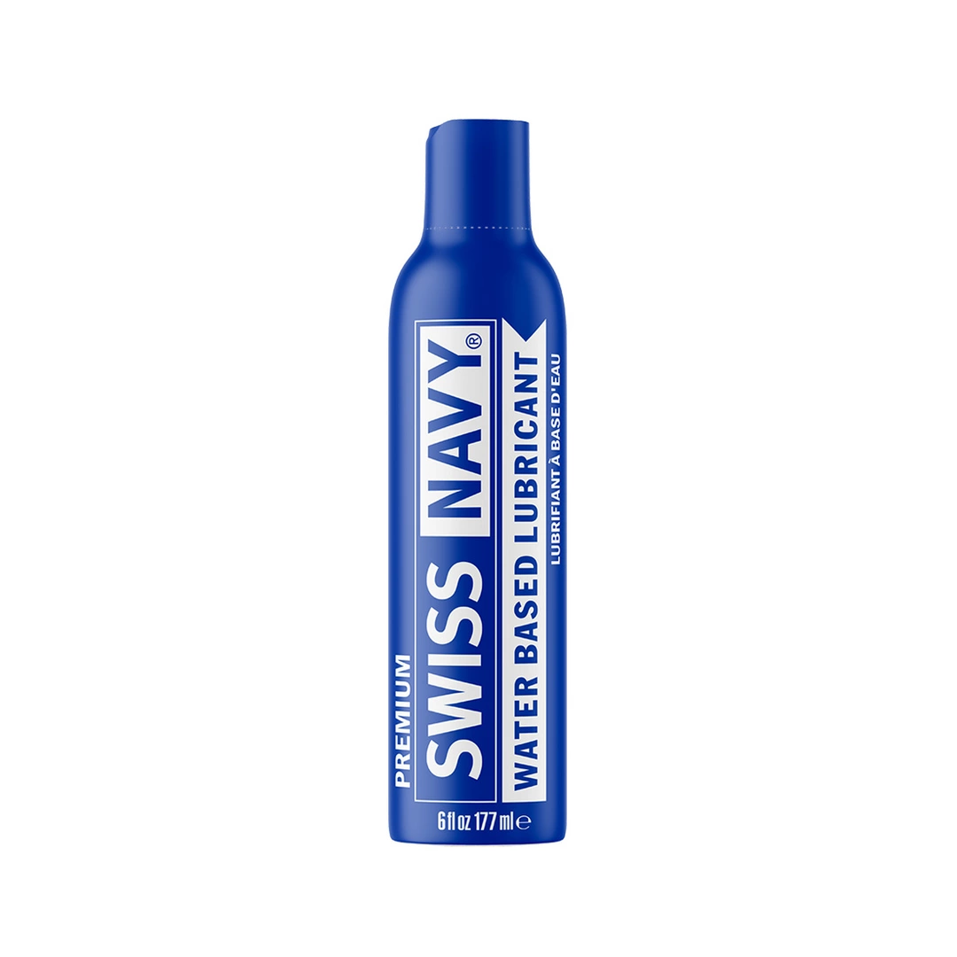 Nawilżający lubrykant na bazie wody dla par Swiss Navy 177 ml