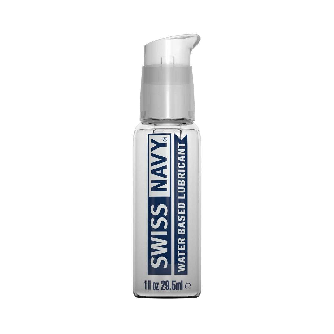 Nawilżający lubrykant na bazie wody z super poślizgiem Swiss Navy 30 ml