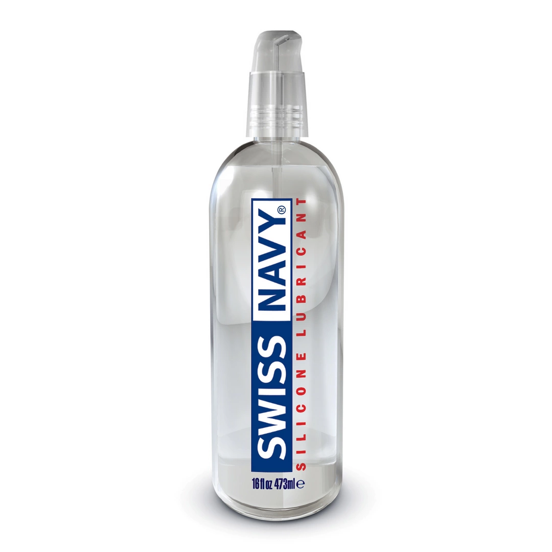 Nawilżający lubrykant na bazie wody z super poślizgiem Swiss Navy Premium 473 ml