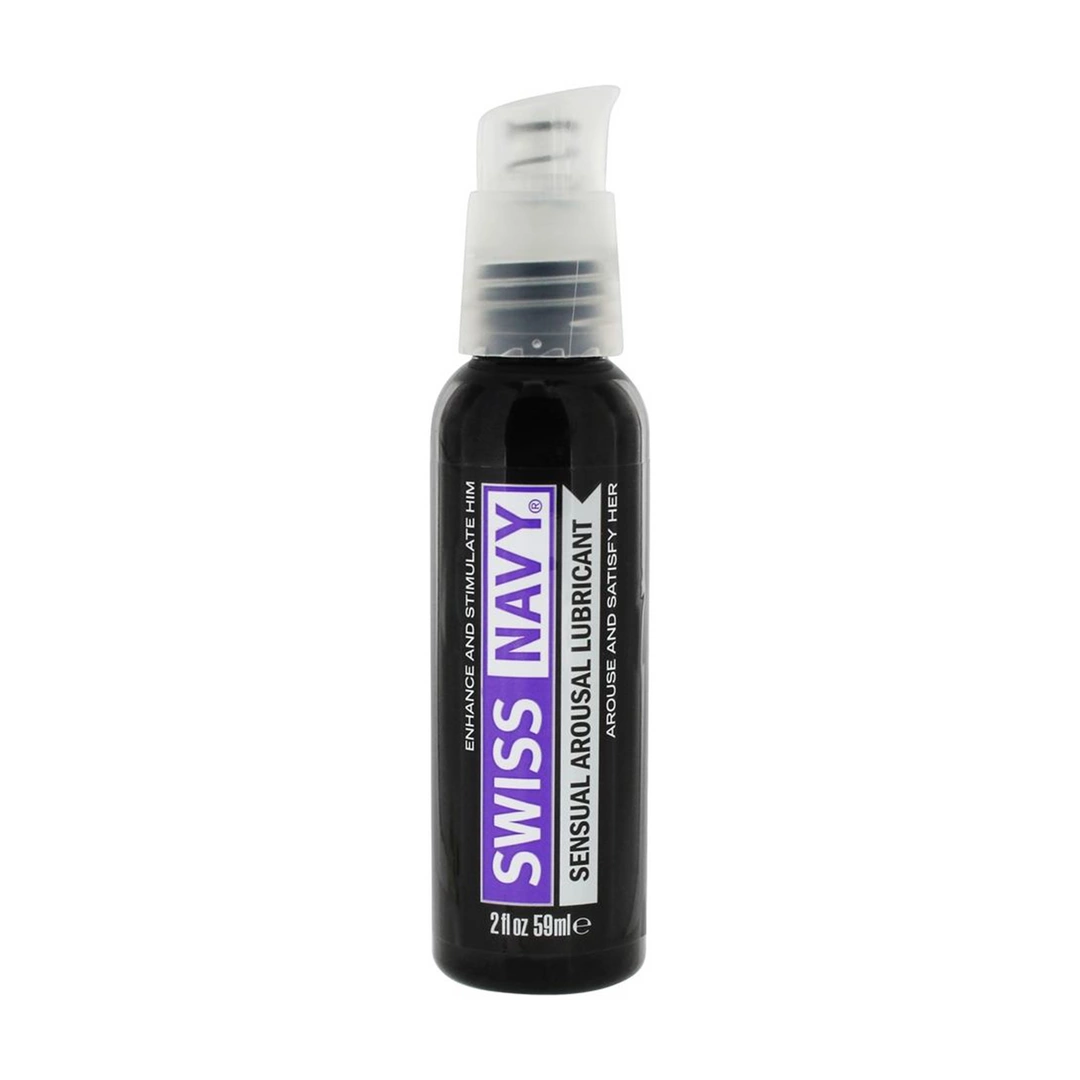 Lubrykant na bazie wody do zmysłowego podniecenia Swiss Navy 59 ml