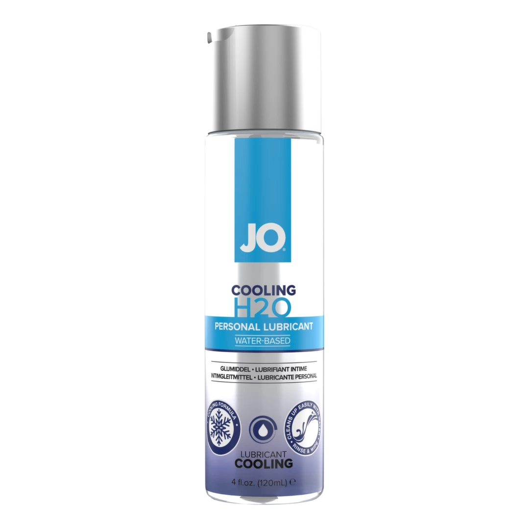 Wodny lubrykant dopochwowy z efektem chłodzenia System JO H2O 120 ml