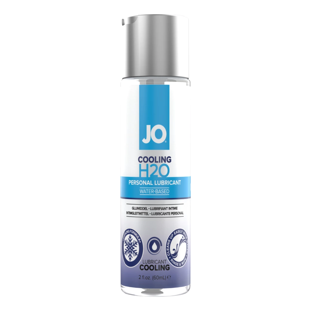 Wodny lubrykant dopochwowy z efektem chłodzenia System JO H2O 60 ml