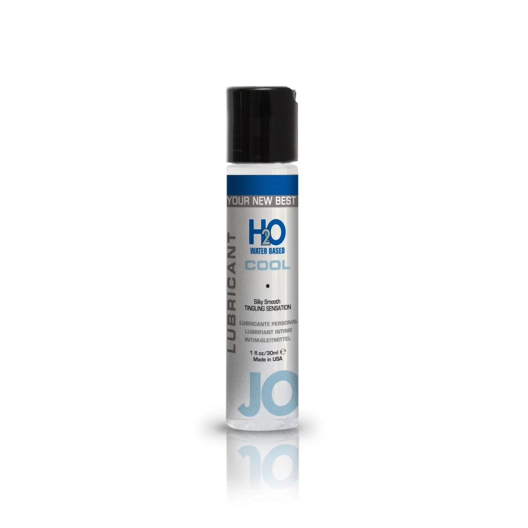 Wodny lubrykant dopochwowy z efektem chłodzenia System JO H2O 30 ml