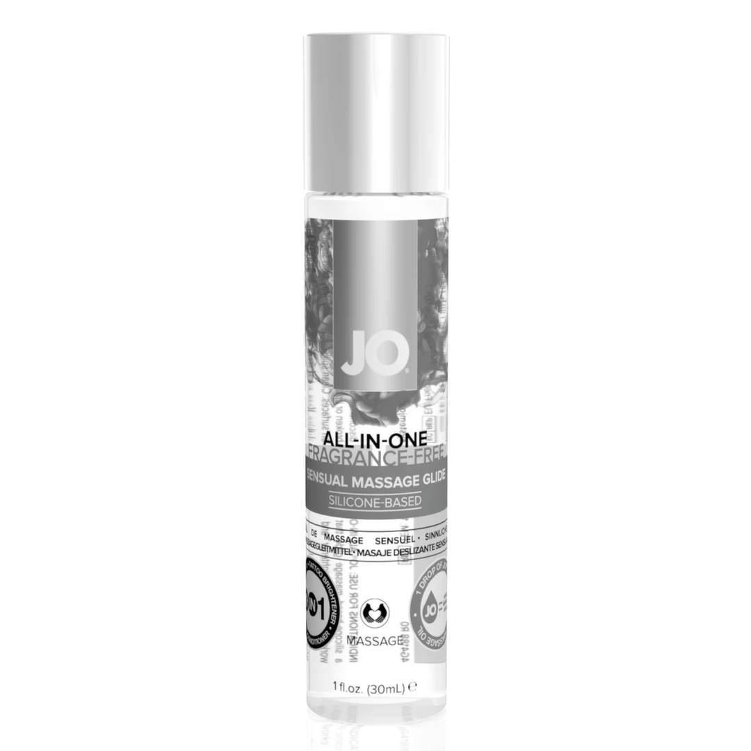 Żel do masażu bez aromatu System JO All-In-One 30 ml