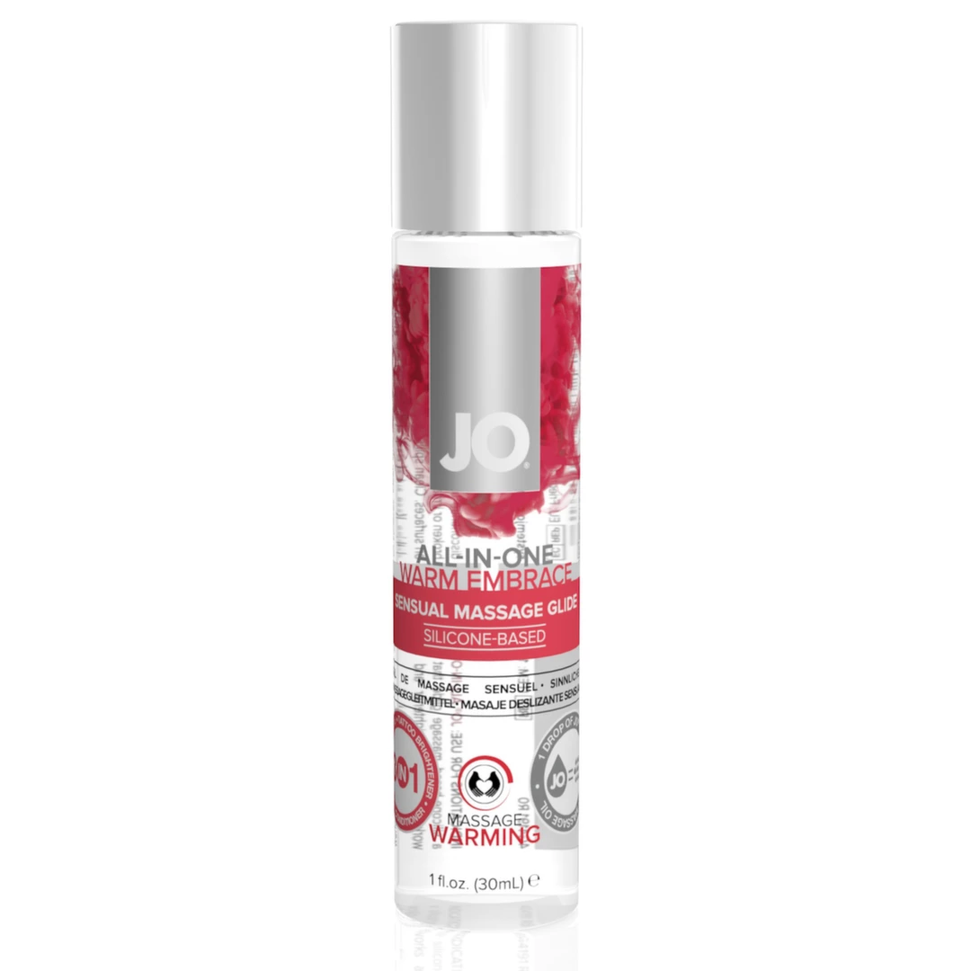 Rozgrzewający żel do masażu System JO All-In-One 30 ml