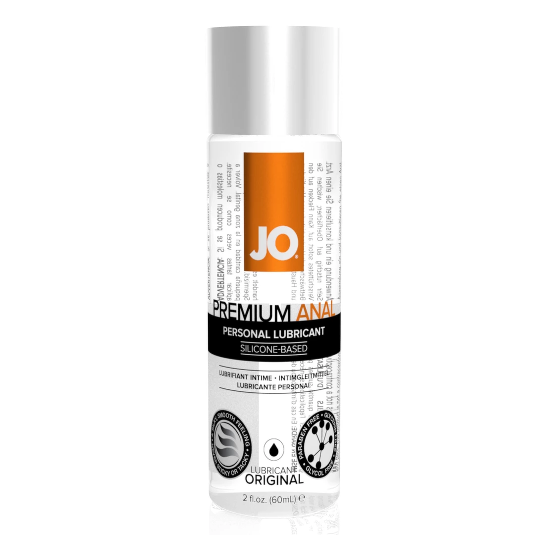 Gęsty lubrykant silikonowy do seksu analnego System JO Premium 60 ml