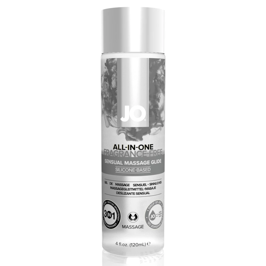 Żel do masażu bez aromatu System JO All-In-One 120 ml